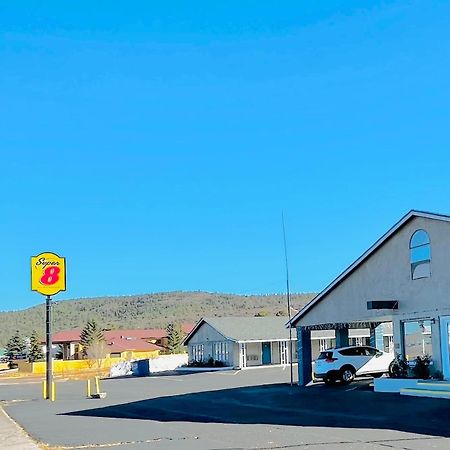 Super 8 By Wyndham Williams West Route 66 - Grand Canyon Area Kültér fotó