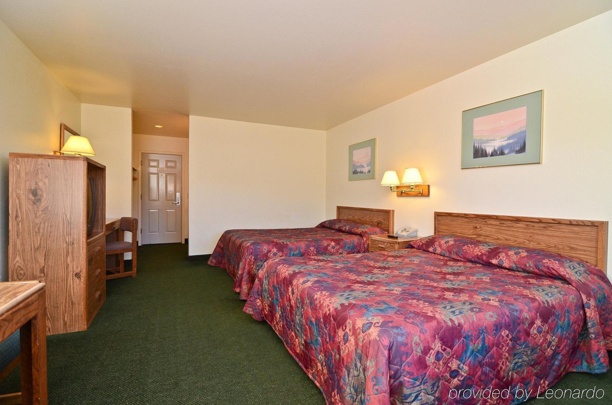 Super 8 By Wyndham Williams West Route 66 - Grand Canyon Area Szoba fotó